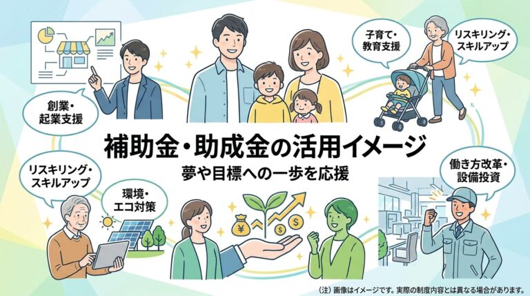 【2026年度版】工場の塗装工事で使える補助金・助成金まとめ